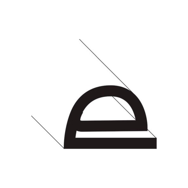Allpoints 2041310 Gasket, Door, 20-1/4" X 23-3/4" For Hatco Corp
